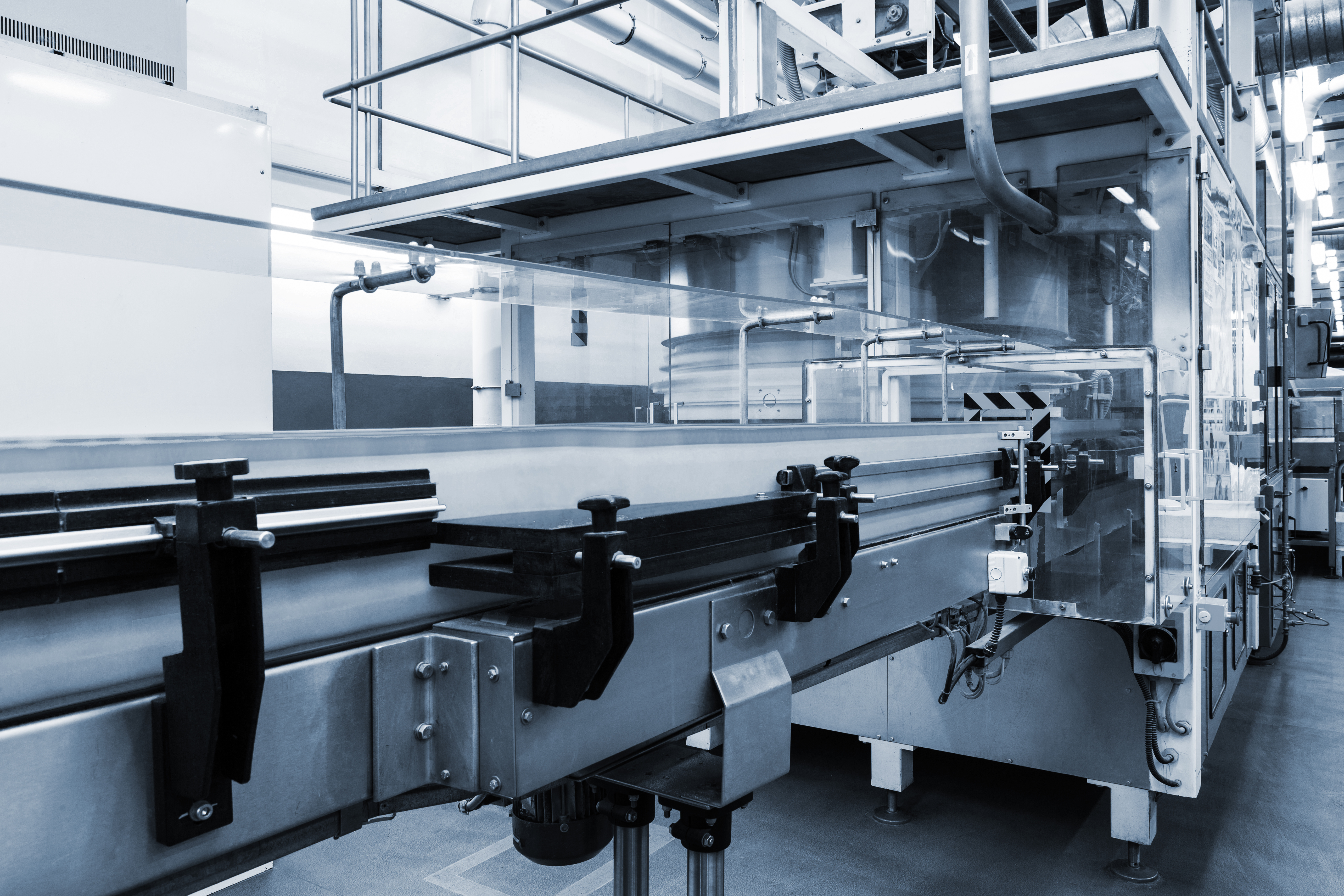 Integración líneas envasado